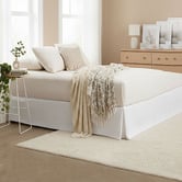 Chiswick Living Harlan Organic Cotton Jersey Fitted Sheet Set