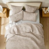 Chiswick Living Bramble Velvet Coverlet Set
