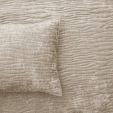 Chiswick Living Bramble Velvet Coverlet Set