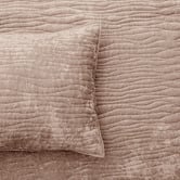 Chiswick Living Wood Bramble Velvet Coverlet Set