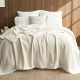 Chiswick Living Fenric Merino Wool Blanket