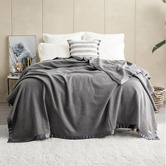 Chiswick Living Fenric Merino Wool Blanket