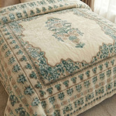 Chiswick Living Printed Zendal Vega Velvet Large Blanket