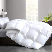 Chiswick Living Veloria Goose Down &amp; Feather All Seasons Quilt