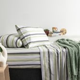 Chiswick Living Aurelia Organic Cotton Percale Sheet Set
