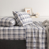 Chiswick Living Hesper Organic Cotton Percale Sheet Set