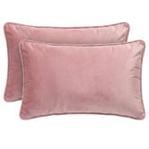 Chiswick Living Mireille Rectangular Velvet Cushions