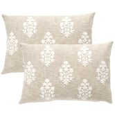 Chiswick Living Logan Cotton Cushions