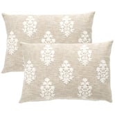 Chiswick Living Logan Cotton Cushions