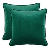 Chiswick Living Mireille Square Velvet Cushions