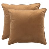 Chiswick Living Mireille Square Velvet Cushions