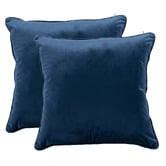 Chiswick Living Mireille Square Velvet Cushions