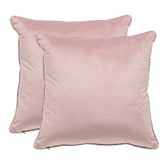 Chiswick Living Mireille Square Velvet Cushions