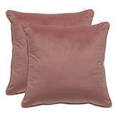 Chiswick Living Mireille Square Velvet Cushions