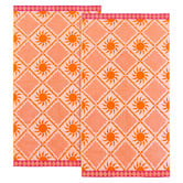 Chiswick Living Sunshine Cotton Beach Towels