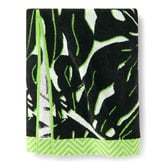 Chiswick Living Monsteria Cotton Beach Towels