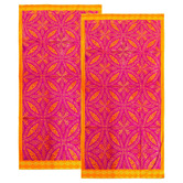 Chiswick Living Lara Cotton Beach Towels