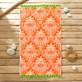 Chiswick Living Wild Beach Cotton Beach Towels
