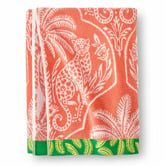 Chiswick Living Wild Beach Cotton Beach Towels