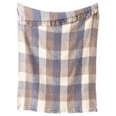 Chiswick Living Fritz Yarn-Dyed Washed Cotton Waffle Throw