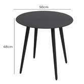 Oakglen Outdoors Syros Outdoor Side Table