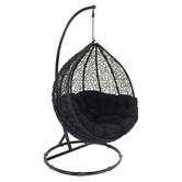 Oakglen Outdoors Kakadu Aluminium Hanging Chair