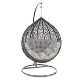 Oakglen Outdoors Kakadu Aluminium Hanging Chair