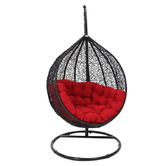 Oakglen Outdoors Kakadu Aluminium Hanging Chair