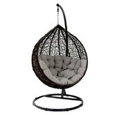 Oakglen Outdoors Kakadu Aluminium Hanging Chair
