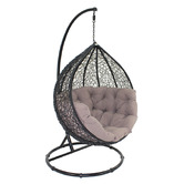 Oakglen Outdoors Kakadu Aluminium Hanging Chair