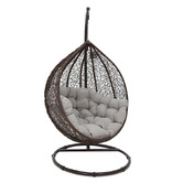 Oakglen Outdoors Kakadu Aluminium Hanging Chair
