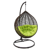 Oakglen Outdoors Kakadu Aluminium Hanging Chair