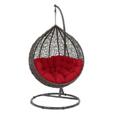 Oakglen Outdoors Kakadu Aluminium Hanging Chair