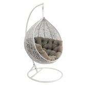 Oakglen Outdoors Kakadu Aluminium Hanging Chair