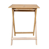 Oakglen Outdoors Byron Acacia Wood Outdoor Bistro Set