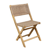 Oakglen Outdoors Byron Acacia Wood Outdoor Bistro Set