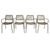 Oakglen Outdoors Bahamas Outdoor Dining Chairs
