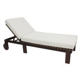 Oakglen Outdoors Zambra Single Sun Lounge