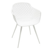 Oakglen Outdoors Celeste Outdoor Dining Table &amp; Chair Set