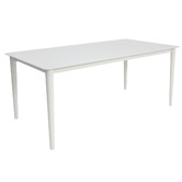 Oakglen Outdoors Bernia Outdoor Dining Table