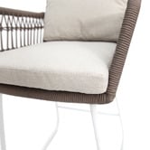 Oakglen Outdoors 67cm Thora Outdoor Bar Stool