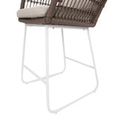 Oakglen Outdoors 67cm Thora Outdoor Bar Stool