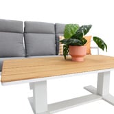 Oakglen Outdoors 5 Seater Cyra Outdoor Modular Lounge Set