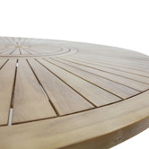 Oakglen Outdoors Keir Acacia Wood Outdoor Dining Table