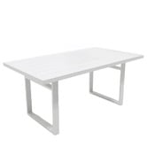 Oakglen Outdoors 4 Seater Dallas Outdoor Dining Set
