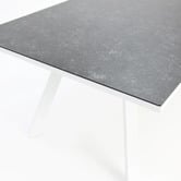 Oakglen Outdoors Athena Ceramic Outdoor Dining Table