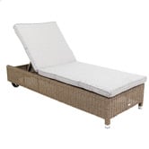 Oakglen Outdoors Merryn Metal Sun Lounge