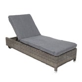 Oakglen Outdoors Merryn Metal Sun Lounge