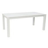 Oakglen Outdoors Elspeth Rectangular Outdoor Dining Table