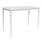 Oakglen Outdoors Basil Outdoor Bar Table &amp; Stool Set